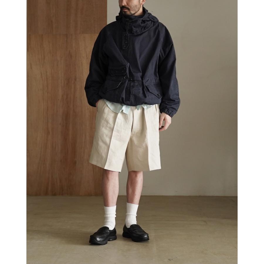 「新品未使用」kaptain sunshine グルカショーツ　サイズ34 KAPTAIN SUNSHINE, Riviera Gurkha Shorts | andPheb Staff Blog