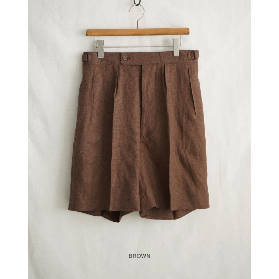 「新品未使用」kaptain sunshine グルカショーツ　サイズ34 KAPTAIN SUNSHINE, Riviera Gurkha Shorts | andPheb Staff Blog