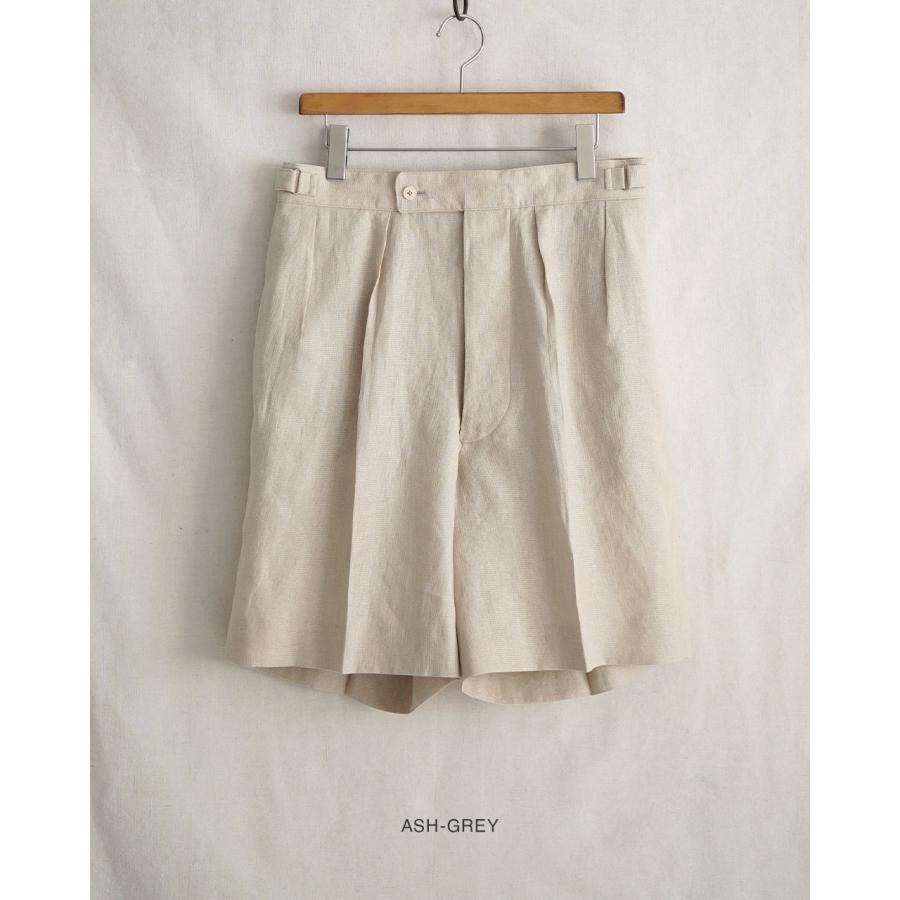 「新品未使用」kaptain sunshine グルカショーツ　サイズ34 Kaptain Sunshine（キャプテン サンシャイン） グルカショーツ メンズ