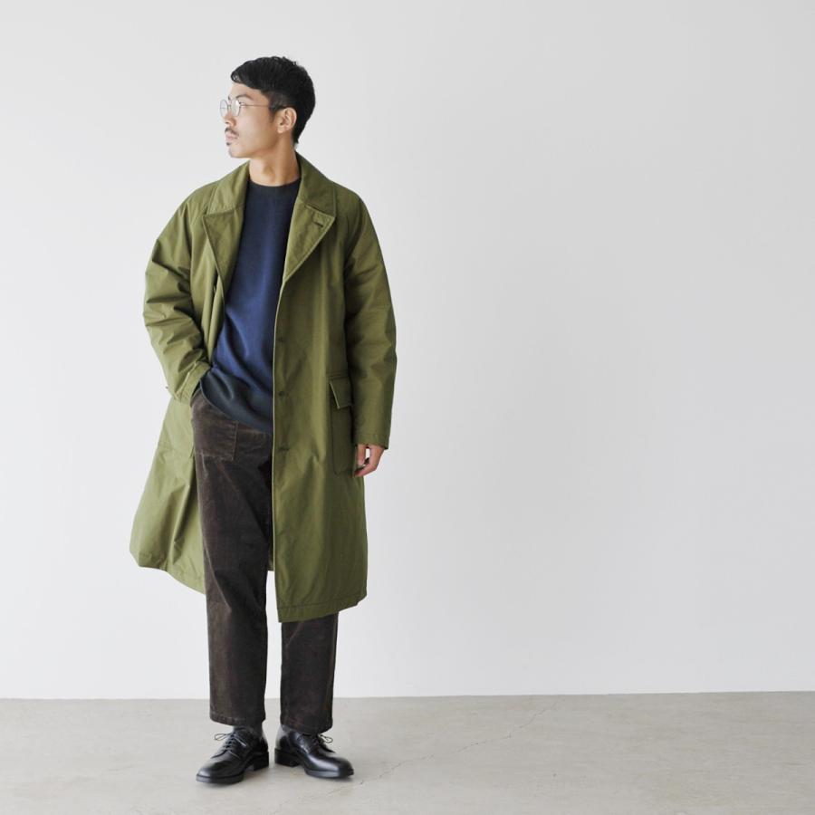 Padding chesterfield coat cheap