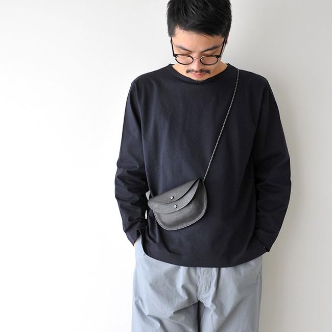 キャプテンサンシャイン KAPTAIN SUNSHINE Round Pouch MADE BY PORTER