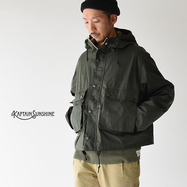 キャプテンサンシャイン バブアー Kaptain Sunshine Barbour フィールド ショート フーディ ジャケット Ks9fbb02 送料無料 Kapta Ks9fbb02 Crouka Yahoo 店 通販 Yahoo ショッピング