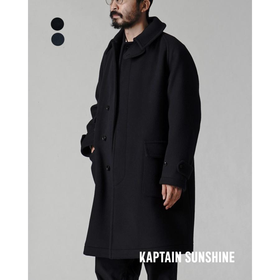 キャプテンサンシャイン KAPTAIN SUNSHINE トラベラー コート Traveller Coat メンズ KS22FCO02  KS23FCO02 セール : kapta-ks9fco01 : Crouka Yahoo!店 - 通販 - Yahoo!ショッピング