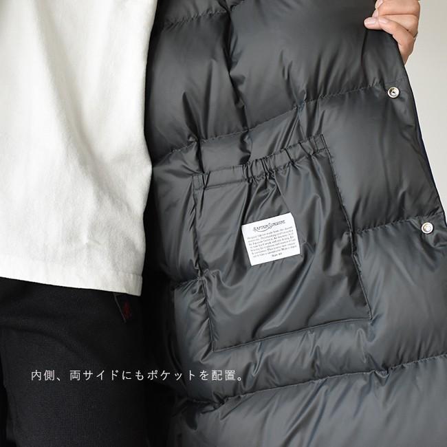 新春SALE！ キャプテンサンシャイン KAPTAIN SUNSHINE エスキモー ダウン コート シルク コットン ウェザー KS9FCO04 送料無料 【BCD2116312863】(74250円)