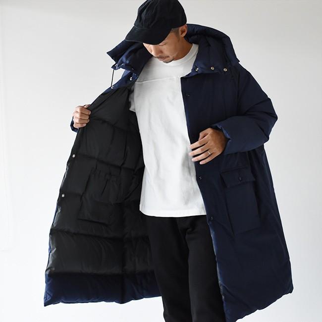 新春SALE！ キャプテンサンシャイン KAPTAIN SUNSHINE エスキモー ダウン コート シルク コットン ウェザー KS9FCO04 送料無料 【BCD2116312863】(74250円)