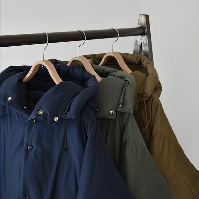 新春SALE！ キャプテンサンシャイン KAPTAIN SUNSHINE エスキモー ダウン コート シルク コットン ウェザー KS9FCO04 送料無料 【BCD2116312863】(74250円)