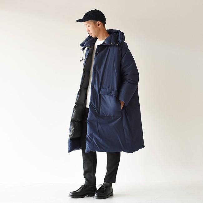 新春SALE！ キャプテンサンシャイン KAPTAIN SUNSHINE エスキモー ダウン コート シルク コットン ウェザー KS9FCO04 送料無料 【BCD2116312863】(74250円)