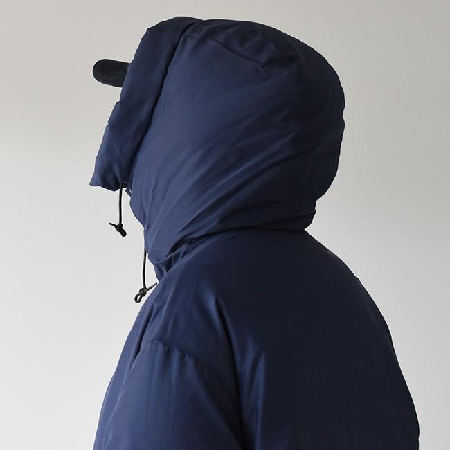 新春SALE！ キャプテンサンシャイン KAPTAIN SUNSHINE エスキモー ダウン コート シルク コットン ウェザー KS9FCO04 送料無料 【BCD2116312863】(74250円)