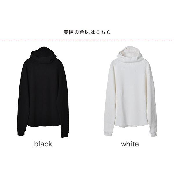 【期間限定販売6/15まで】SUNSEA ワッフルフーディサイズ3 Kaptain Sunshine キャプテンサンシャイン KAPTAIN SUNSHINE