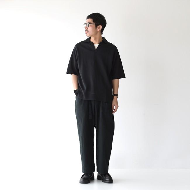 キャプテンサンシャイン KAPTAIN SUNSHINE Skipper Shirt ワイド