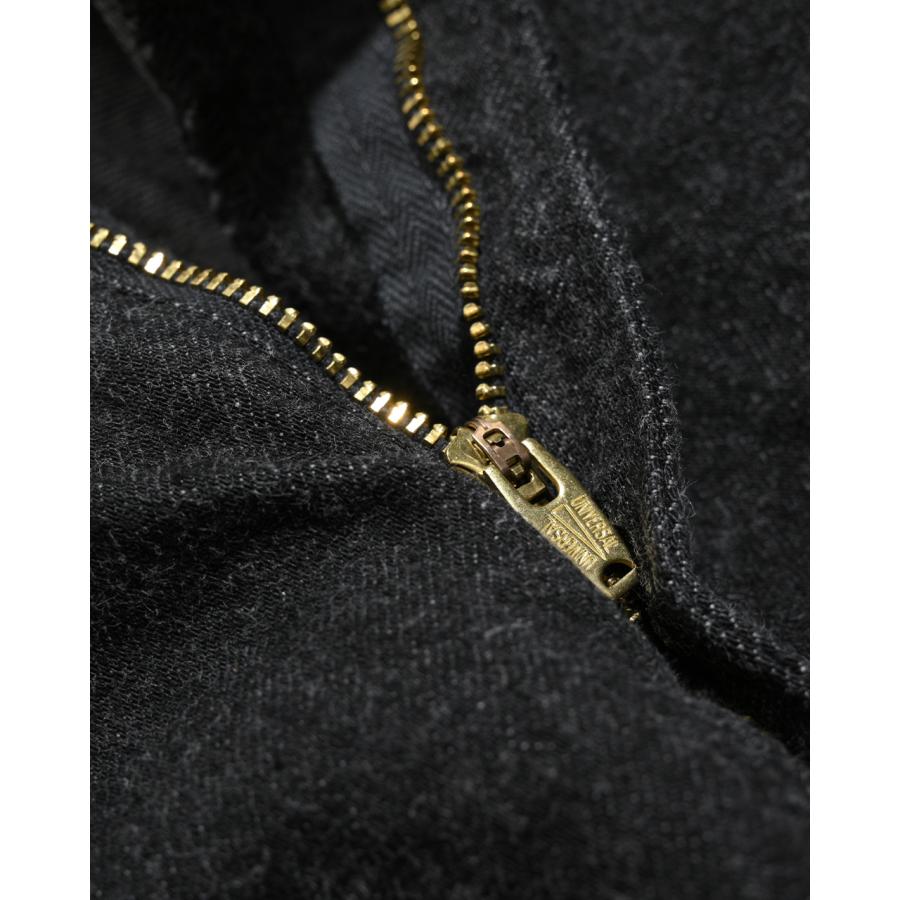キャプテンサンシャイン KAPTAIN SUNSHINE スケート シューカット デニムパンツ Skate Shoecut Denim Pants メンズ KSBS105DZ xp15の画像
