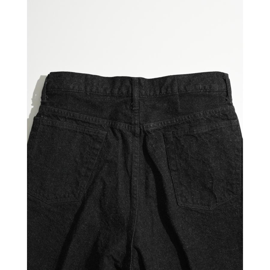 キャプテンサンシャイン KAPTAIN SUNSHINE スケート シューカット デニムパンツ Skate Shoecut Denim Pants メンズ KSBS105DZ xp15の画像