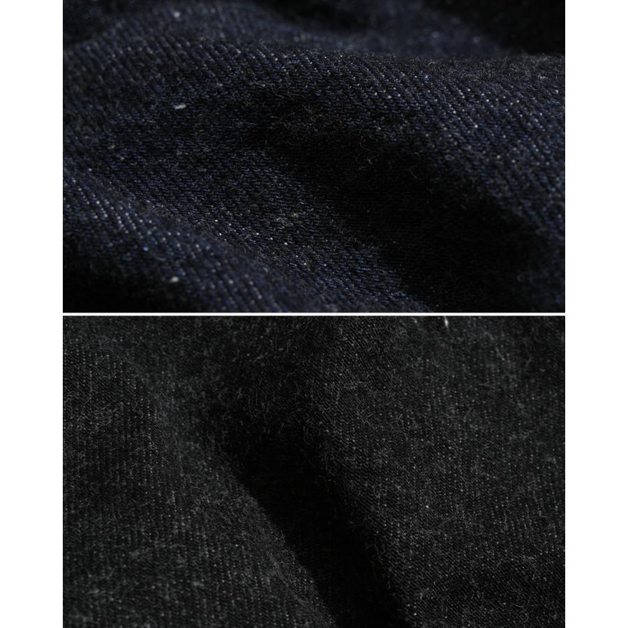 キャプテンサンシャイン KAPTAIN SUNSHINE スケート シューカット デニムパンツ Skate Shoecut Denim Pants メンズ KSBS105DZ xp15の画像