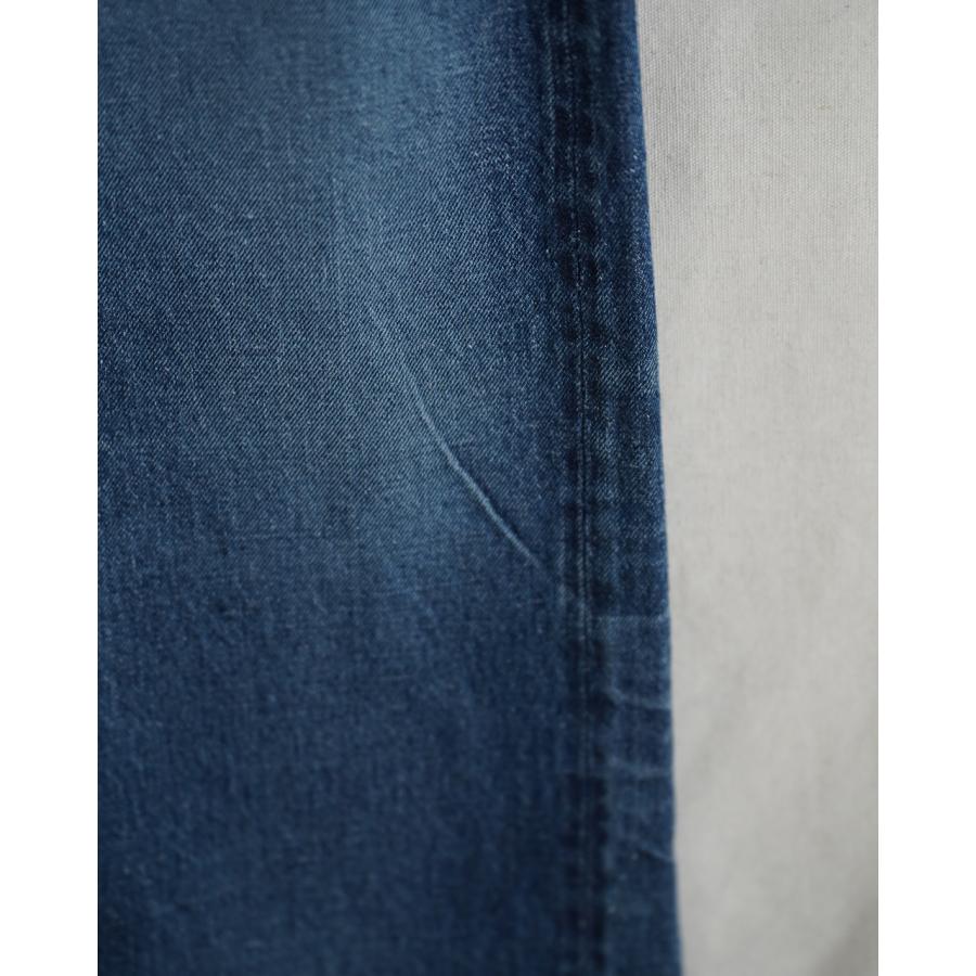 キャプテンサンシャイン KAPTAIN SUNSHINE ストレート デニムパンツ メンズ 1930 Straight Denim Pants 13.5oz KSBS203DZ 【レビュー企画対象】の画像