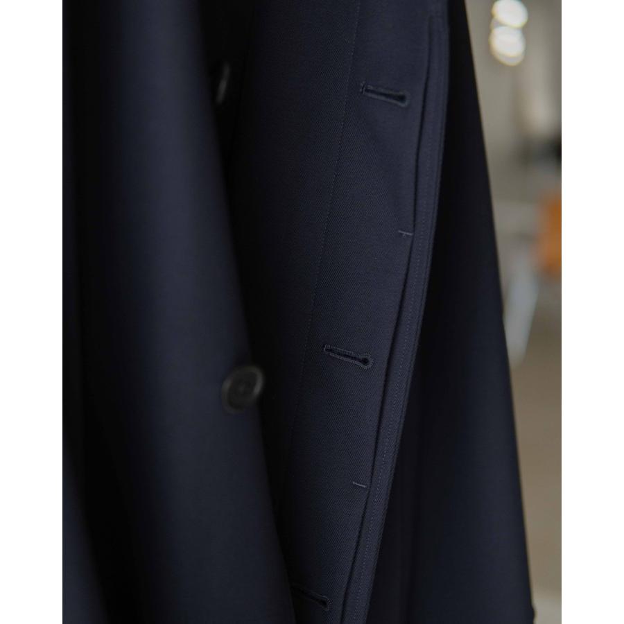 【極美品】キャプテンサンシャイン　ウォーカーコート　　　　ネイビー36 Walker Coat(2(MEN) Navy/ネイビー): KAPTAIN SUNSHINE