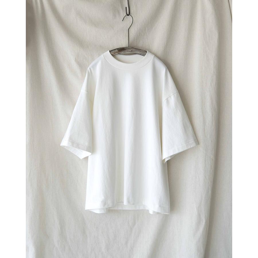 Kaptain Sunshine 白Tシャツ　新品未使用品 Kaptain Sunshine（キャプテン サンシャイン） KAPTAIN SUNSHINE T