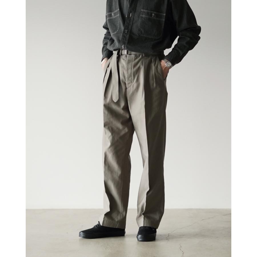 Kaptain Sunshine（キャプテン サンシャイン） スラックス トラウザー