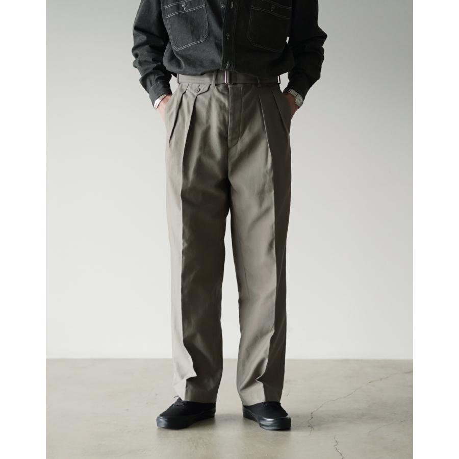 Kaptain Sunshine（キャプテン サンシャイン） スラックス トラウザー