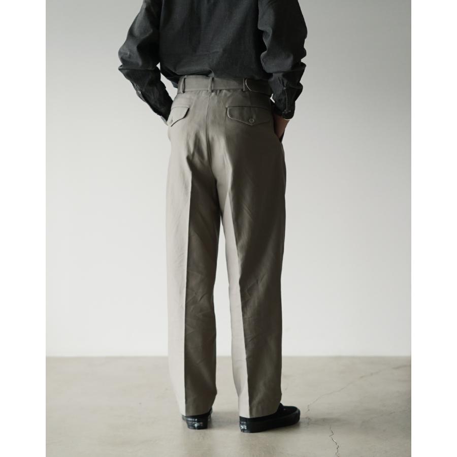 Kaptain Sunshine（キャプテン サンシャイン） スラックス トラウザー