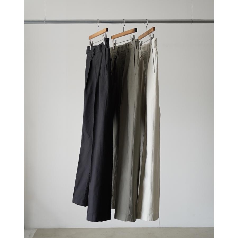 Kaptain Sunshine（キャプテン サンシャイン） スラックス トラウザー