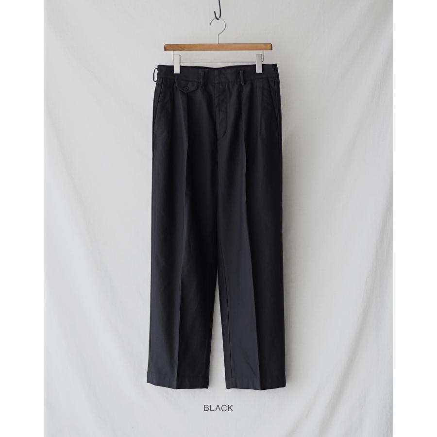 Kaptain Sunshine（キャプテン サンシャイン） スラックス トラウザー