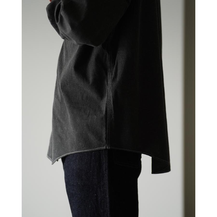 キャプテンサンシャイン KAPTAIN SUNSHINE ワークシャツ メンズ Work Shirt KSBSSH03の画像