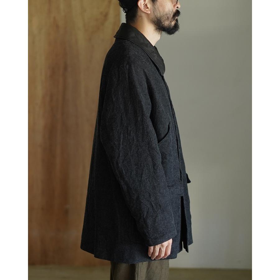 Kaptain Sunshine（キャプテン サンシャイン） デニムワークコート