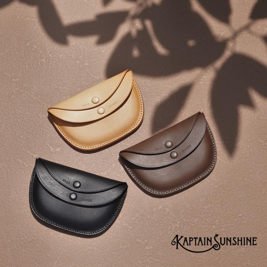 キャプテンサンシャイン Kaptain Sunshine ラウンド ウォレット Round Wallet レディース メンズ 21秋冬 Ks21fgd02 Kaptai Ks21fgd02 Crouka Yahoo 店 通販 Yahoo ショッピング