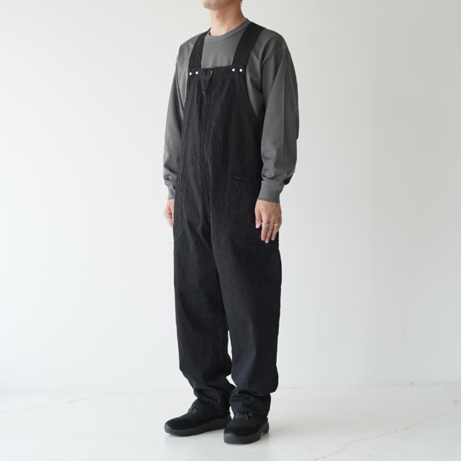 キャプテンサンシャイン KAPTAIN SUNSHINE デック トラウザーズ Deck Trousers オーバーオール メンズ KS21FPT08