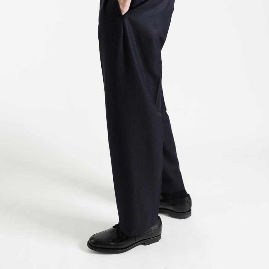 キャプテンサンシャイン/KAPTAIN SUNSHINE スコティッシュ サイドシームレス パンツ/Scottish Sideseemless  Trousers メンズ 2022秋冬 KS22FPT06 セール