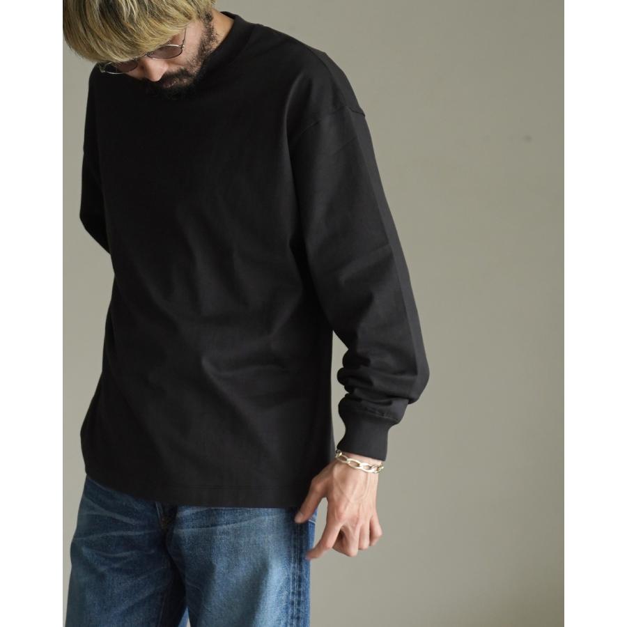 Kaptain Sunshine（キャプテン サンシャイン） ロングスリーブ Tシャツ