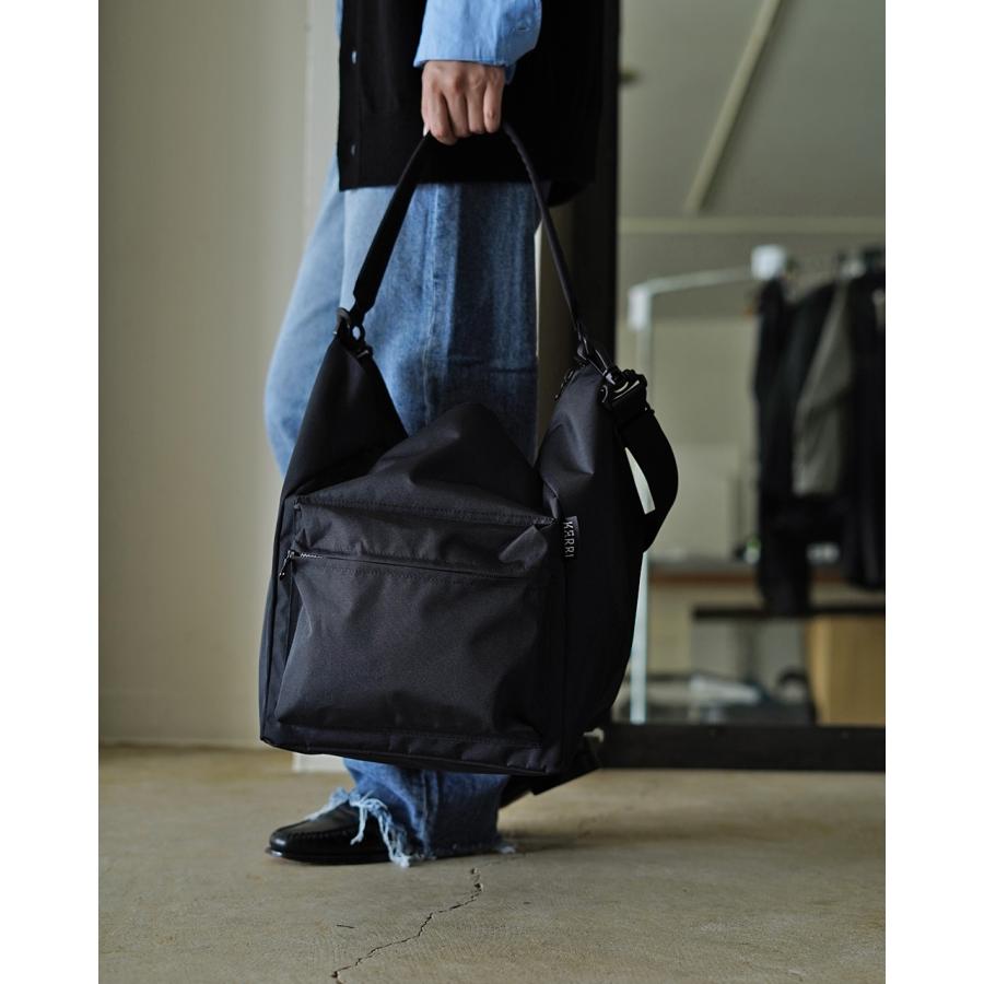 カリ アミアカルヴァ KARRI AMIACALVA ショルダーバッグ リサイクル