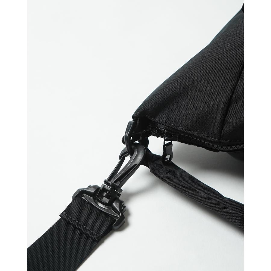 カリ アミアカルヴァ KARRI AMIACALVA ショルダーバッグ  2ウェイショルダーバッグ ユニセックス 2WAY SHOULDER K008-S-BLの画像