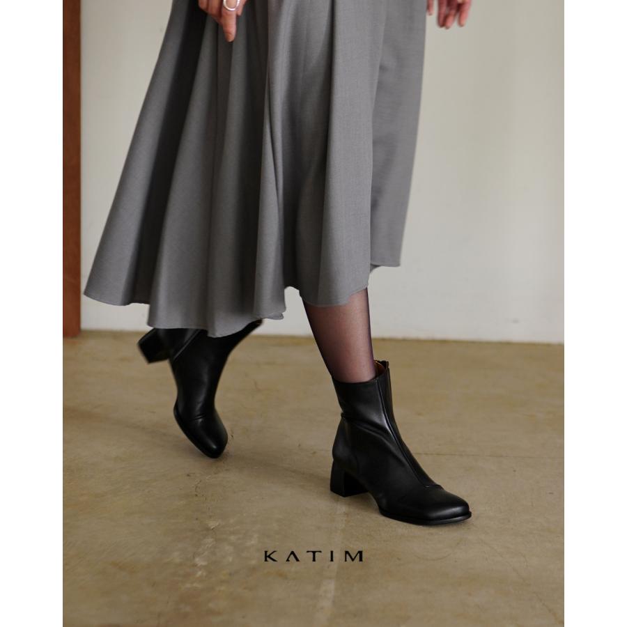 ポイント10倍】カチム KATIM ショートブーツ TOYNBEE 5 トインビー