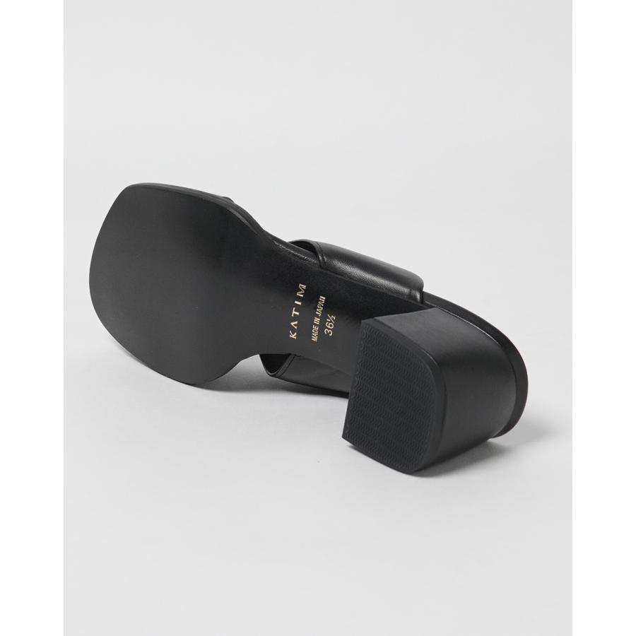 KATIM FERRY ヒールサボサンダル カチム KATIM フェリー レディース FERRY ヒールサボサンダル