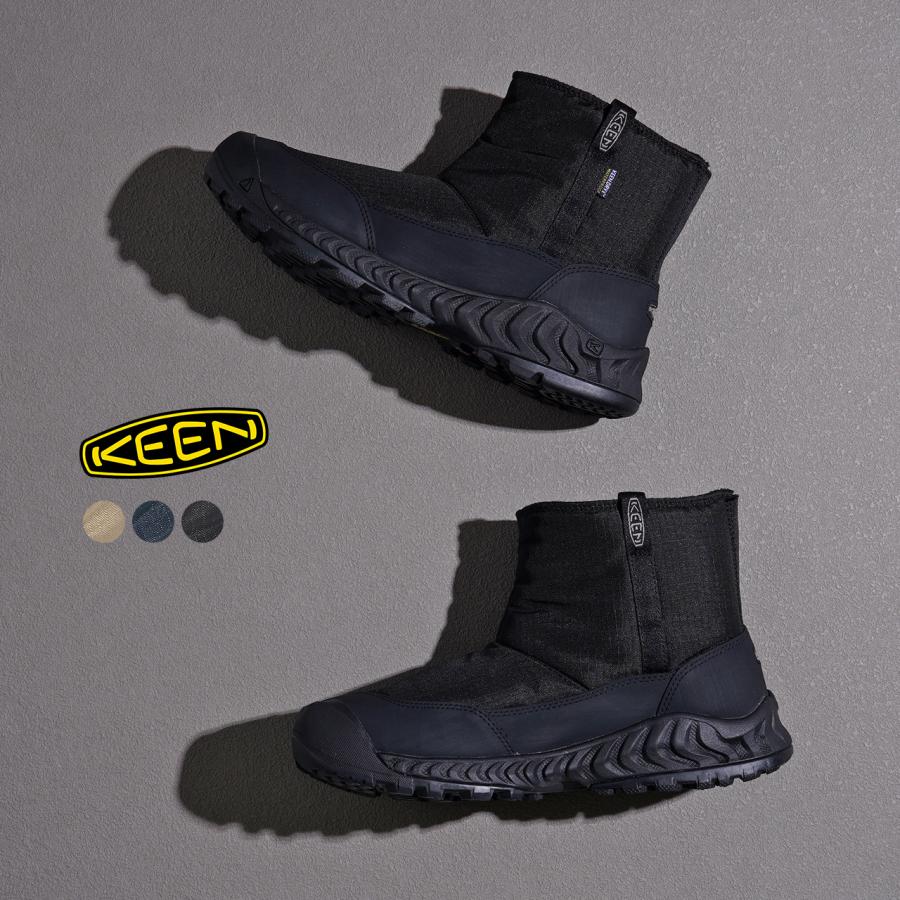 KEEN キーン フッドネクシス プルオン ウォータープルーフ HOOD NXIS  