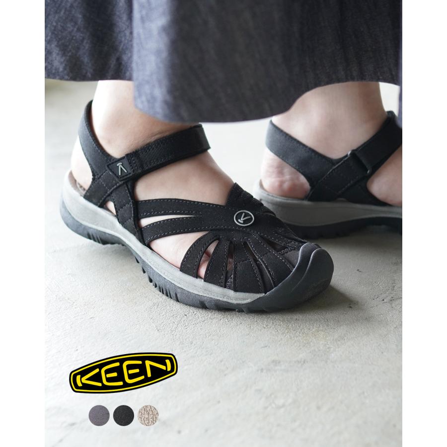 KEEN キーン ローズ サンダル ROSE SANDAL コンフォートサンダル KEEN キーン ローズ サンダル ROSE SANDAL コンフォートサンダル