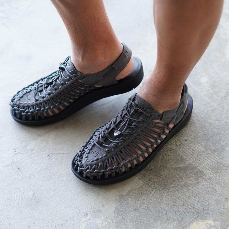キーン Keen Uneek ユニーク ドローコード レースアップ サンダル レディース メンズ 靴 Keen Uneek M Crouka Yahoo 店 通販 Yahoo ショッピング