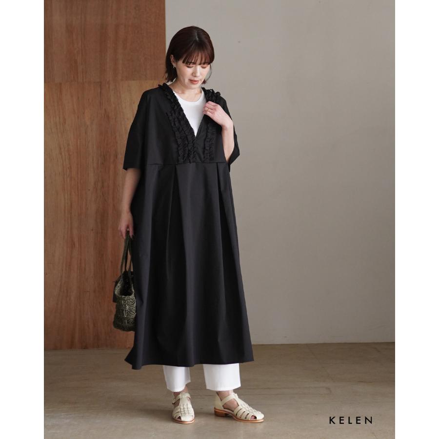 Kelen（ケレン） ワンピース リフュー レディース RIFFEW LKL25SOP2104