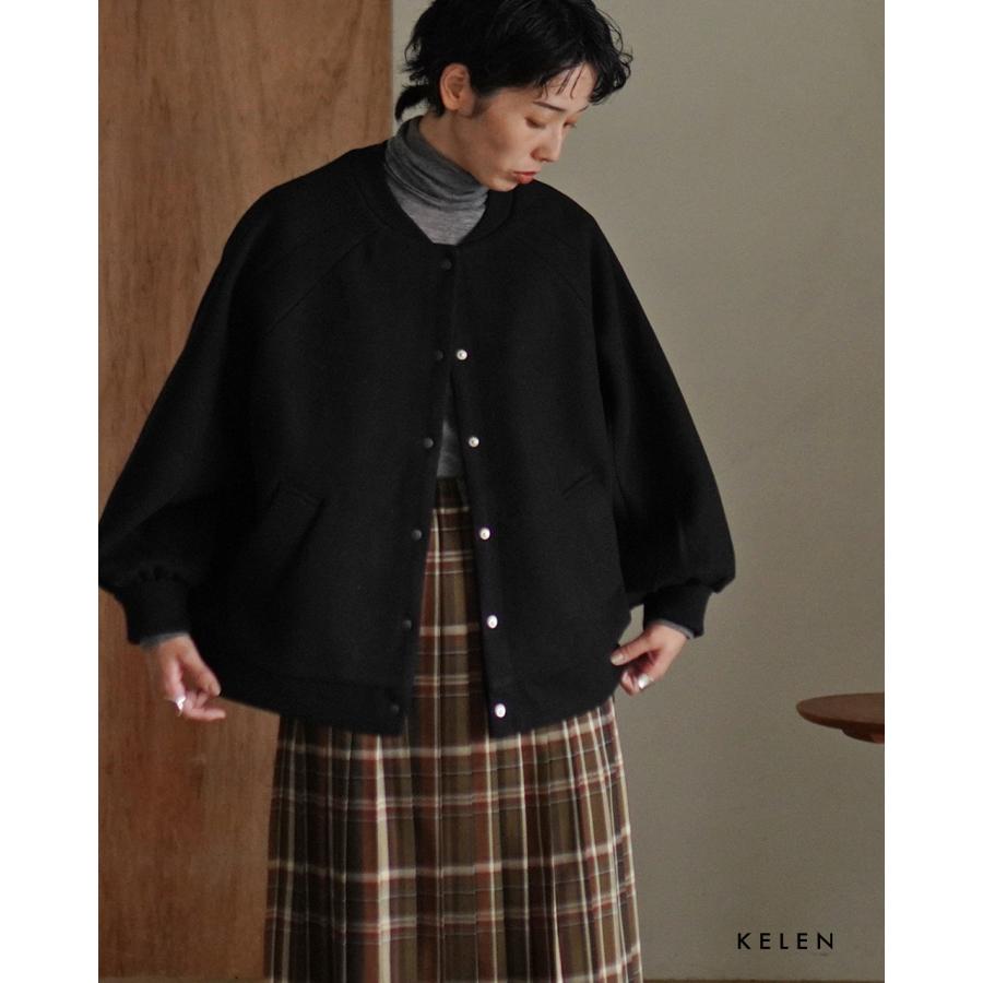 ケレン KELEN デザインスタジアムジャンパー BAHI LKL25FJK2072 