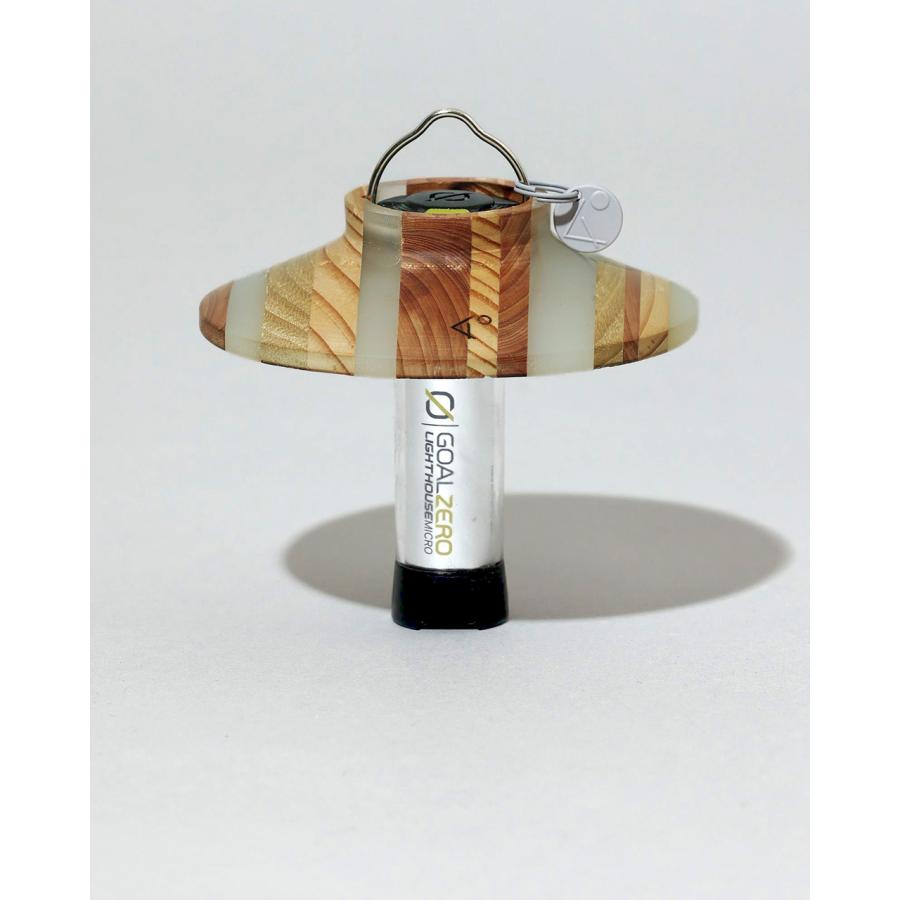 KI-no Stripe Shade & Amber セット シェード KI-no キーノ Kn Stripe Shade Mini + Amber Set - Nicetime