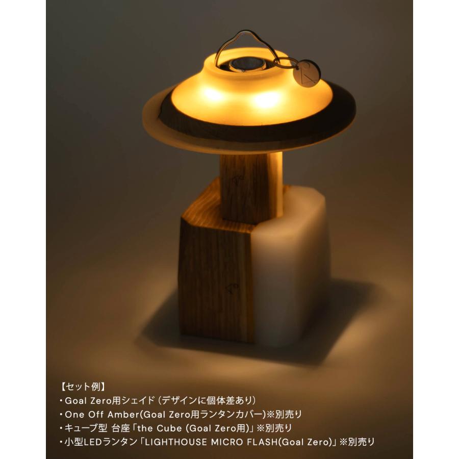 KI-no Stripe Shade & Amber セット シェード KI-no キーノ Kn Stripe Shade Mini + Amber Set - Nicetime