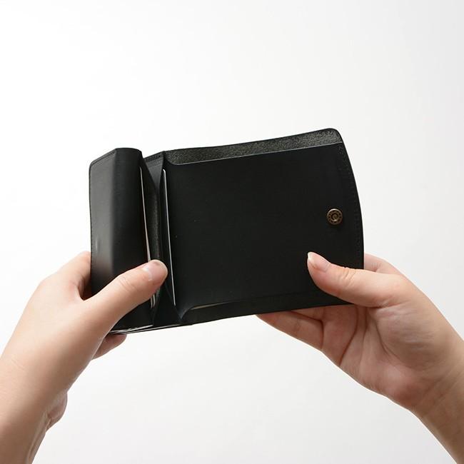 キジ KIJI NOREN のれん 2つ折り コンパクト 財布 ウォレット