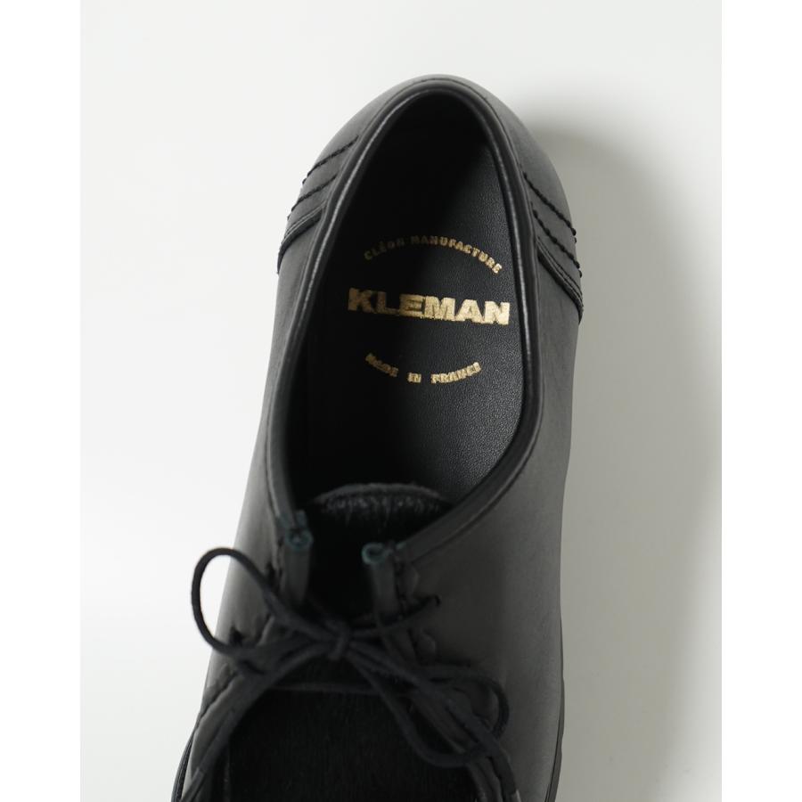 KLEMAN クレマン レザーシューズ チロリアンシューズ 革靴 KLEMAN クレマン レザーシューズ チロリアンシューズ 革靴