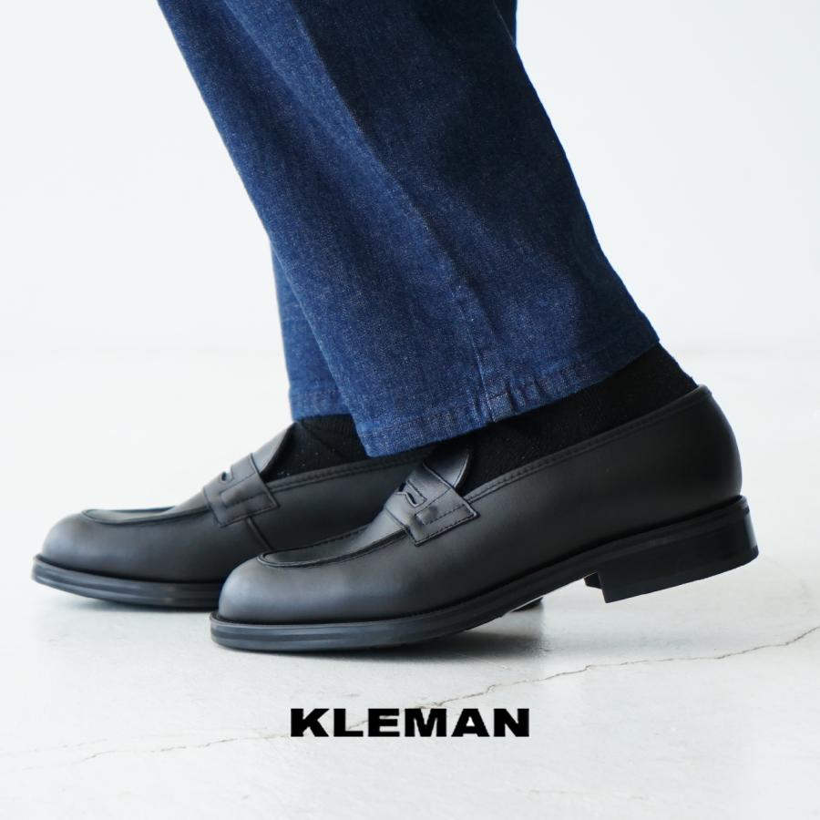 KLEMAN クレマン ダリオール DALIOR レザー コインローファー KLEMAN クレマン ダリオール DALIOR レザー コインローファー