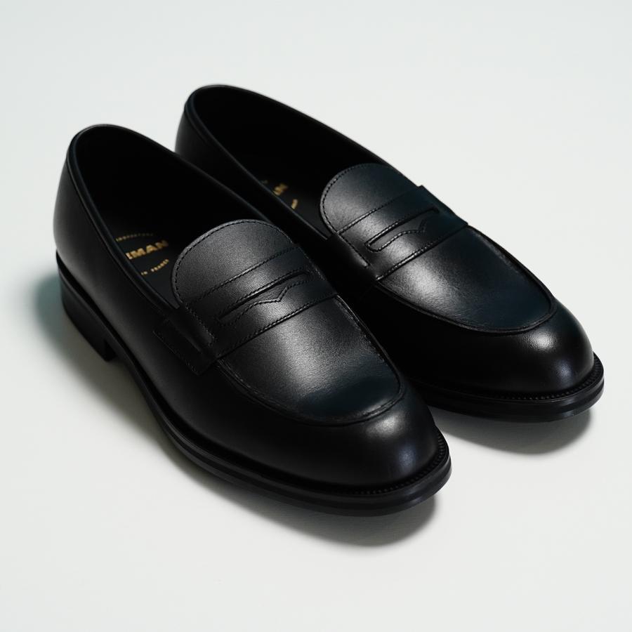 KLEMAN クレマン ダリオール DALIOR レザー コインローファー KLEMAN クレマン ダリオール DALIOR レザー コインローファー