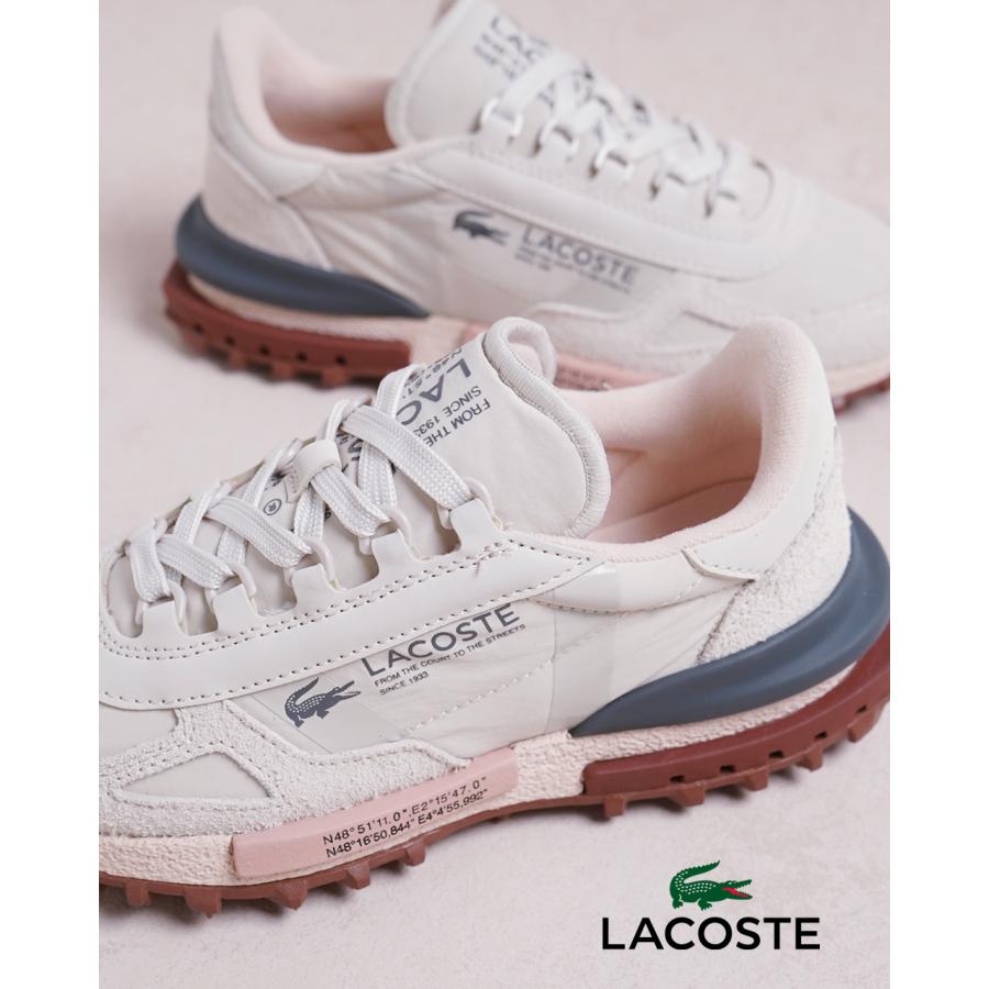 LACOSTE ラコステ スニーカー レディース 2025春夏 ローカット LACOSTE ラコステ スニーカー レディース 2025春夏 ローカット