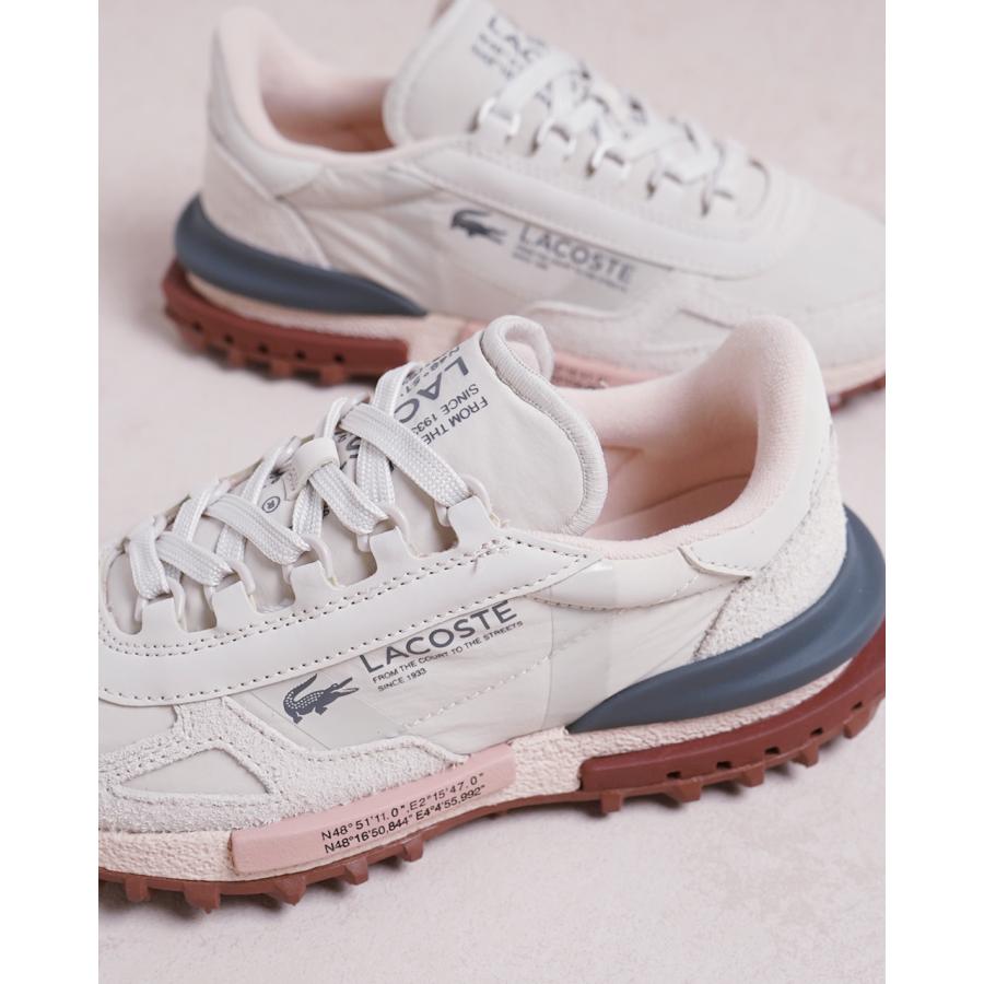 LACOSTE ラコステ スニーカー レディース 2025春夏 ローカット LACOSTE ラコステ スニーカー レディース 2025春夏 ローカット