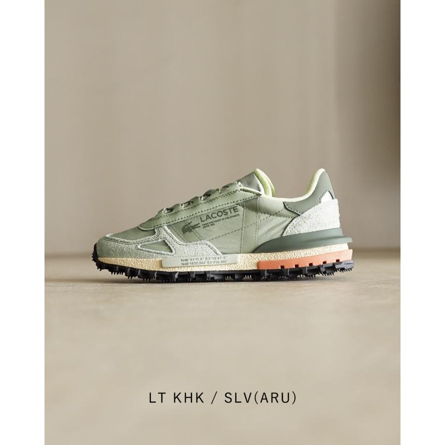  スニーカー サンバLT/SANBA LT 24.5cm LACOSTE（ラコステ） スニーカー ELITE ACTIVE 126 2 SFA レディース