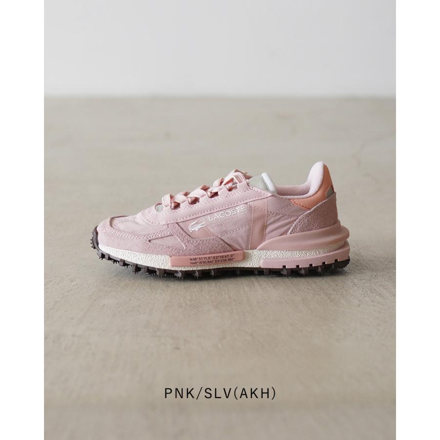 LACOSTE（ラコステ） スニーカー ELITE ACTIVE 126 2 SFA レディース 